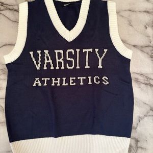 BooHoo Man Sweater Vest Size Medium